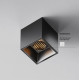 Накладной светильник Maytoni Alfa LED C064CL-5W2.7K-SQ-B