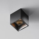 Накладной светильник Maytoni Alfa LED C064CL-5W2.7K-SQ-B
