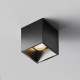 Накладной светильник Maytoni Alfa LED C064CL-5W2.7K-SQ-B