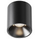 Накладной светильник Maytoni Alfa LED C064CL-5W4K-RD-B