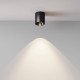 Накладной светильник Maytoni Alfa LED C064CL-5W4K-RD-B