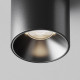 Накладной светильник Maytoni Alfa LED C064CL-5W4K-RD-B