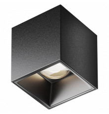 Накладной светильник Maytoni Alfa LED C064CL-5W4K-SQ-B