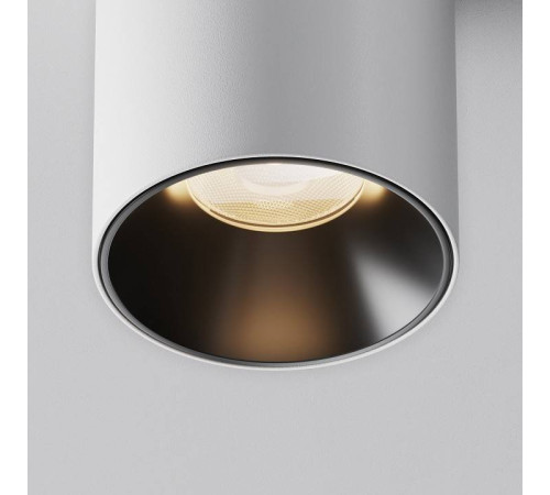 Накладной светильник Maytoni Alfa LED C064CL-8W3K-RD-WB