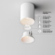 Накладной светильник Maytoni Alfa LED C064CL-8W3K-RD-WB