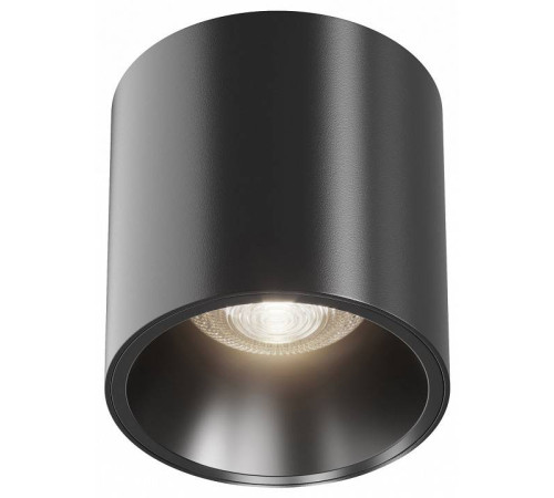 Накладной светильник Maytoni Alfa 12 Вт 4000 К C064CL-L12B4K