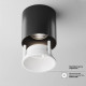 Накладной светильник Maytoni Alfa 12 Вт 4000 К C064CL-L12B4K