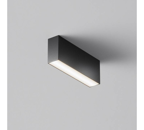 Накладной светильник Maytoni Basis C068CL-12W3-6K-B