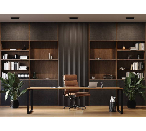 Накладной светильник Maytoni Basis C068CL-12W3-6K-B