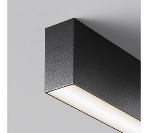 Накладной светильник Maytoni Basis C068CL-12W3-6K-B