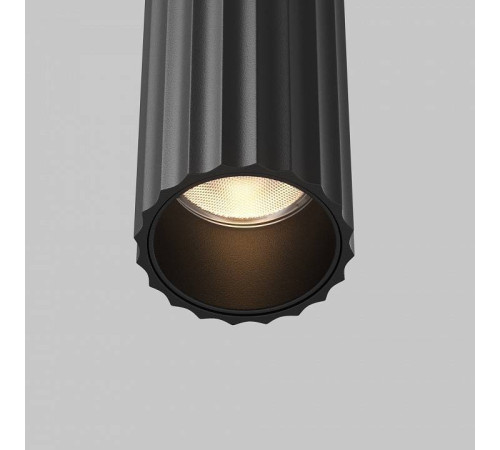 Бра Maytoni Calipso 12 Вт 2700 К C082WL-12W2.7K-B