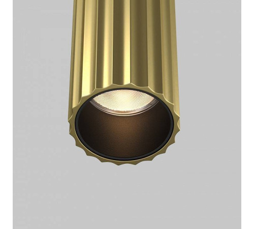 Накладной светильник Maytoni Calipso C082WL-24W2.7K-BS