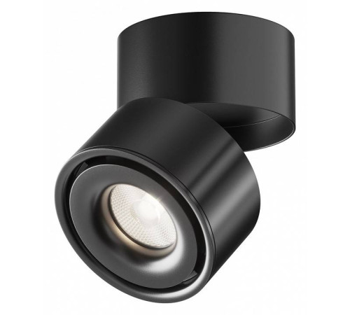 Светильник на штанге Maytoni Yin C084CL-15W4K-B