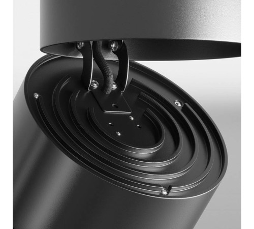 Светильник на штанге Maytoni Yin C084CL-15W4K-D-B