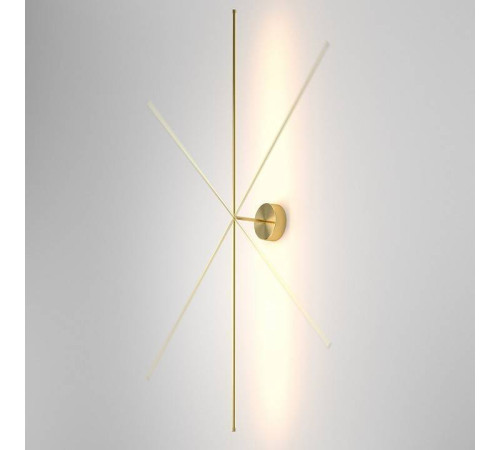 Бра Maytoni Elegant C084WL-L18BS2.7K