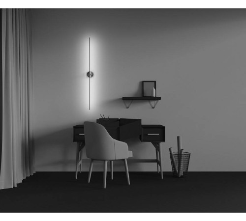 Бра Maytoni Elegant C084WL-L18BS2.7K