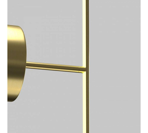 Бра Maytoni Elegant C084WL-L18BS2.7K