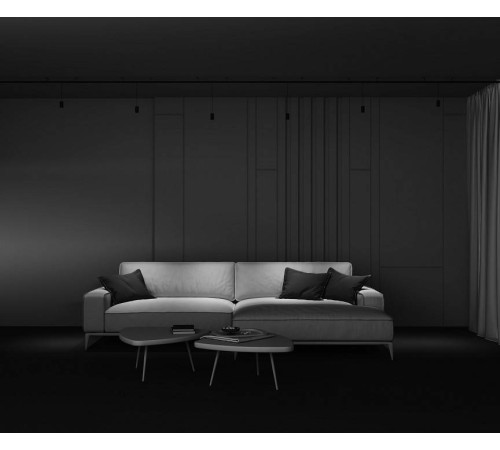 Модульный светильник Maytoni Focus LED C105PL-3W3-6K-B