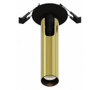 Встраиваемый светильник Maytoni Focus T C141RS-L125-6W3K-BBS