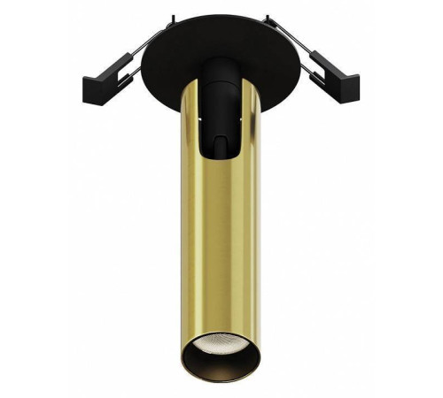 Встраиваемый светильник Maytoni Focus T C141RS-L125-6W3K-BBS