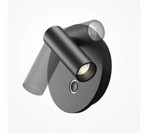 Бра Maytoni Ego C176WL-9W-2.7-4K-B