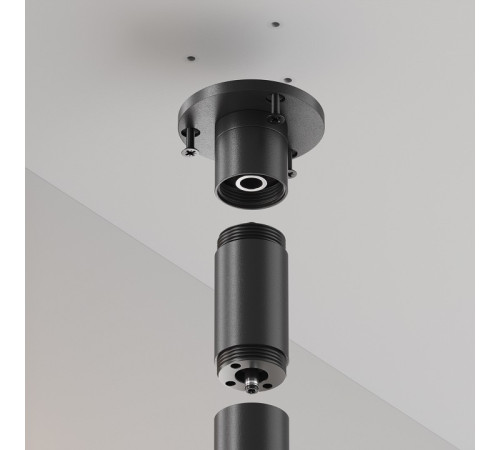 Крепление для трека Maytoni CA023BI-B