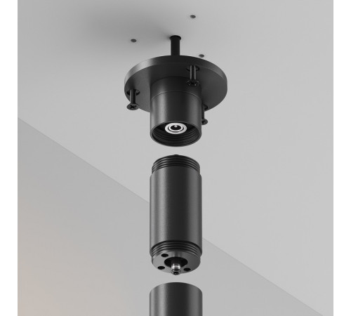 Токопровод концевой Maytoni CA023BI-P-B