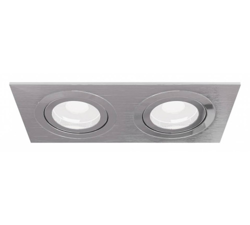 Встраиваемый светильник Maytoni Atom DL024-2-02S