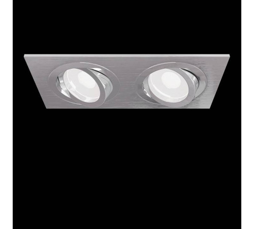 Встраиваемый светильник Maytoni Atom DL024-2-02S