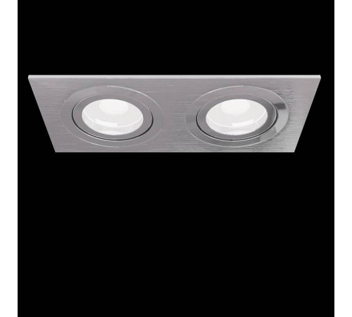 Встраиваемый светильник Maytoni Atom DL024-2-02S