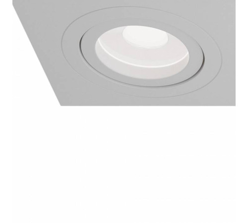 Встраиваемый светильник Maytoni Atom DL024-2-03W