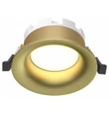 Встраиваемый светильник Maytoni Technical Slim DL027-GX53-MG