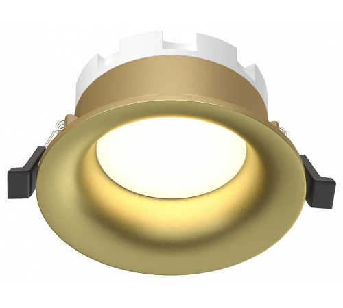 Встраиваемый светильник Maytoni Technical Slim DL027-GX53-MG