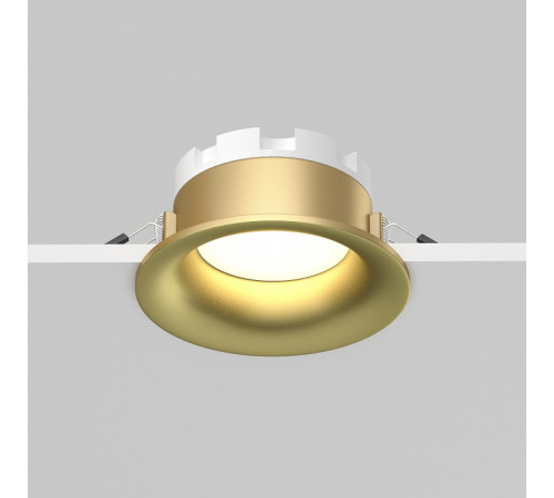 Встраиваемый светильник Maytoni Technical Slim DL027-GX53-MG