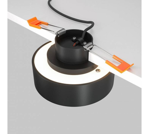 Встраиваемый светильник Maytoni Planet DL035-2-L6B4K