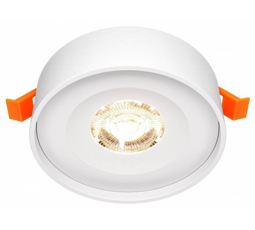 Встраиваемый светильник Maytoni Planet DL035-2-L6W4K