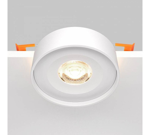 Встраиваемый светильник Maytoni Planet DL035-2-L6W4K