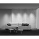 Встраиваемый светильник Maytoni Alfa LED DL043-01-10W4K-SQ-B-1