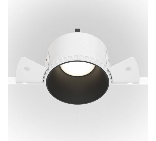 Встраиваемый светильник Maytoni Share DL051-01-GU10-RD-WB