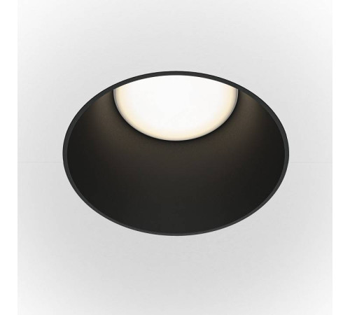 Встраиваемый светильник Maytoni Share DL051-01-GU10-RD-WB