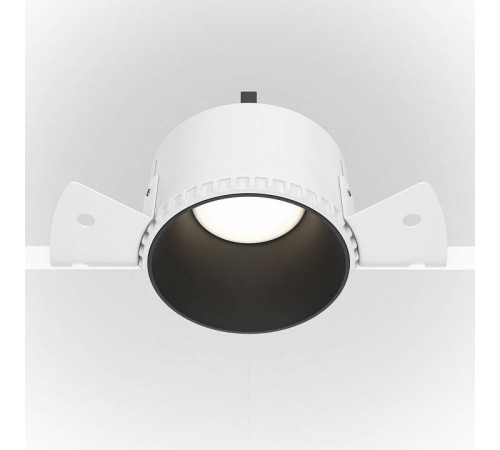 Встраиваемый светильник Maytoni Share DL051-01-GU10-RD-WB
