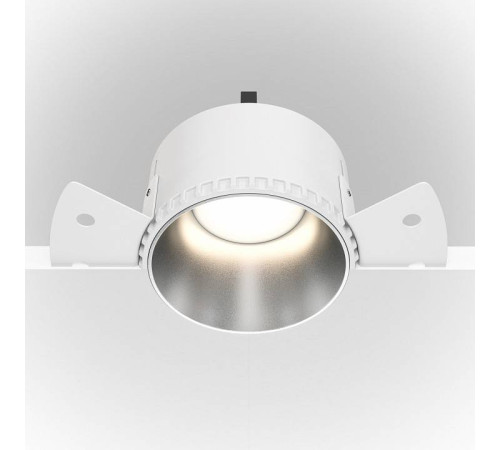 Встраиваемый светильник Maytoni Share DL051-01-GU10-RD-WS