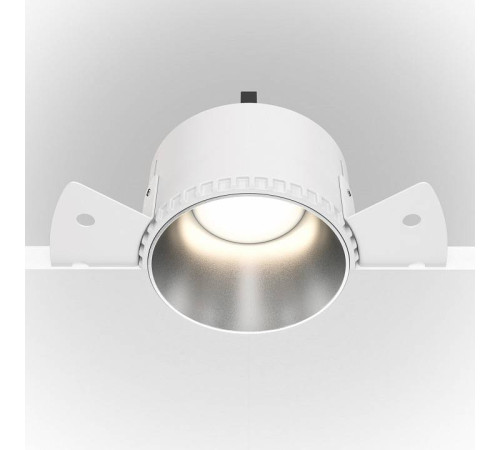 Встраиваемый светильник Maytoni Share DL051-01-GU10-RD-WS