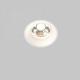 Встраиваемый светильник Maytoni Round DL058-12W3K-TRS-W