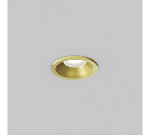 Встраиваемый светильник Maytoni Mini DL059-7W4K-BS