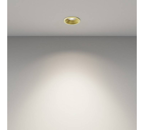 Встраиваемый светильник Maytoni Mini DL059-7W4K-BS