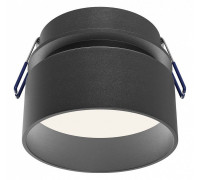 Встраиваемый светильник Maytoni Amary DL062-GU10-B