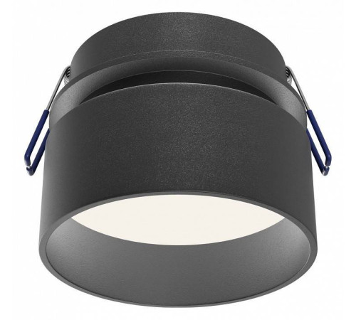 Встраиваемый светильник Maytoni Amary DL062-GU10-B