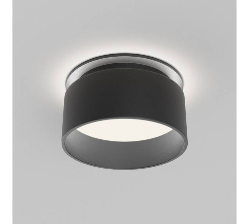 Встраиваемый светильник Maytoni Amary DL062-GU10-B