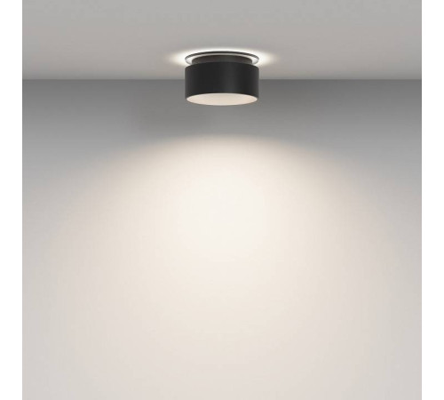 Встраиваемый светильник Maytoni Amary DL062-GU10-B